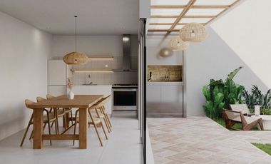 Casa con entrega llave en mano . Plena Recoleta.