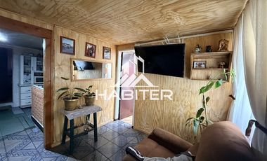 Casa en Venta en COD 39936 Desde supermercado Cunco pasando el puente al fondo a mano derecha