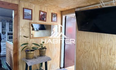 Casa en Venta en COD 39936 Desde supermercado Cunco pasando el puente al fondo a mano derecha
