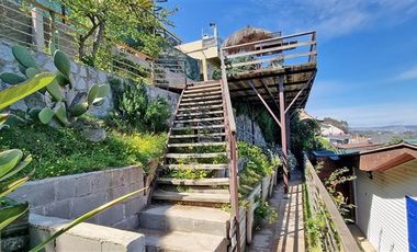 Casa en Arriendo en Reñaca - Bellavista - Subida El Encanto
