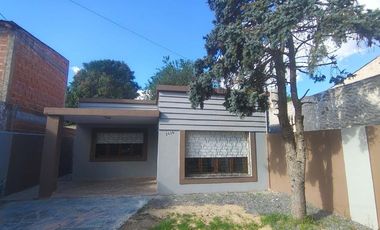 VENTA CASA 3 AMBIENTES REFACCIONADA ACEPTA PERMUTA