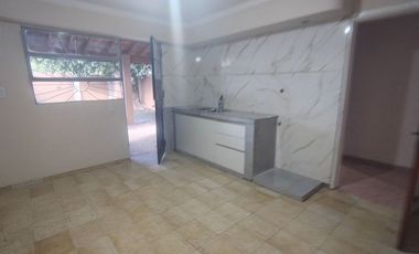 VENTA CASA 3 AMBIENTES REFACCIONADA ACEPTA PERMUTA