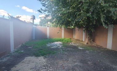 VENTA CASA 3 AMBIENTES REFACCIONADA ACEPTA PERMUTA