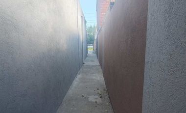 VENTA CASA 3 AMBIENTES REFACCIONADA ACEPTA PERMUTA