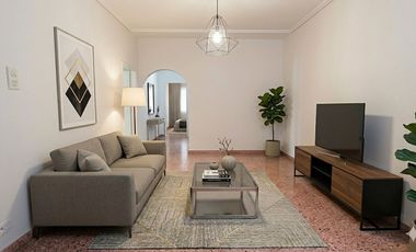 VENTA CASA 3 AMBIENTES REFACCIONADA ACEPTA PERMUTA