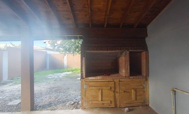 VENTA CASA 3 AMBIENTES REFACCIONADA ACEPTA PERMUTA