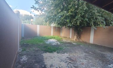 VENTA CASA 3 AMBIENTES REFACCIONADA ACEPTA PERMUTA
