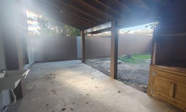 VENTA CASA 3 AMBIENTES REFACCIONADA ACEPTA PERMUTA