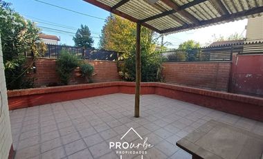 Casa en Venta en Cerca de intersección de Alcalde Eduardo Castillo Velazco con Av. Américo Vespucio