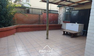 Casa en Venta en Cerca de intersección de Alcalde Eduardo Castillo Velazco con Av. Américo Vespucio