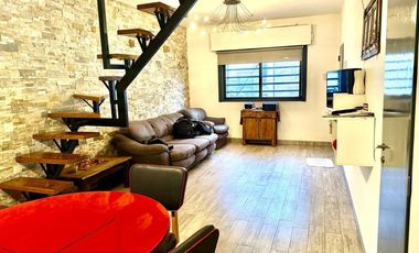 Venta PH tipo Duplex 4 amb San Martin con cochera