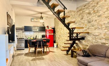 Venta PH tipo Duplex 4 amb San Martin con cochera