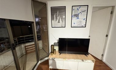 Departamento en Arriendo en Metro Toesca