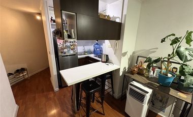Departamento en Arriendo en Metro Toesca