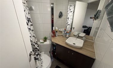 Departamento en Arriendo en Metro Toesca