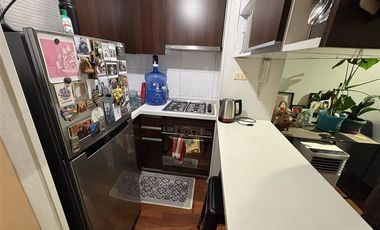 Departamento en Arriendo en Metro Toesca