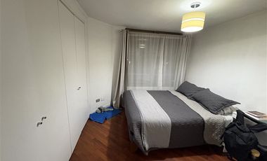 Departamento en Arriendo en Metro Toesca