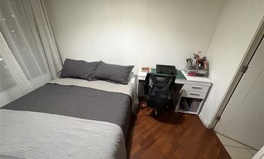Departamento en Arriendo en Metro Toesca