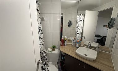 Departamento en Arriendo en Metro Toesca