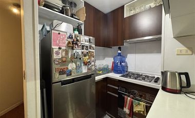 Departamento en Arriendo en Metro Toesca
