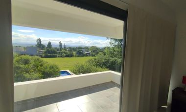 ALQUILER CASA 4 DOR PREMIUM EN B° CAUSANA