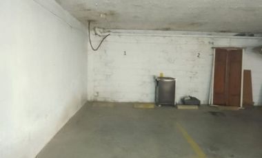 Cochera en venta – Barrio Jardín | 11 m²