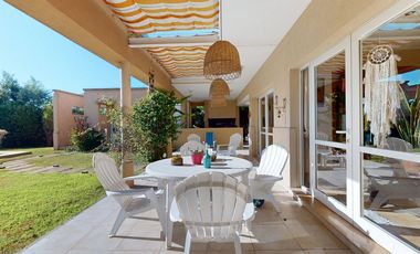CASA EN VENTA SAN JOAQUIN 3 DORMITORIOS CON PILETA