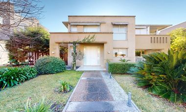 CASA EN VENTA SAN JOAQUIN 3 DORMITORIOS CON PILETA