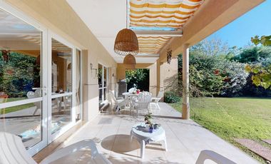 CASA EN VENTA SAN JOAQUIN 3 DORMITORIOS CON PILETA