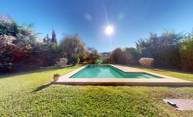 CASA EN VENTA SAN JOAQUIN 3 DORMITORIOS CON PILETA