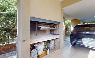 CASA EN VENTA SAN JOAQUIN 3 DORMITORIOS CON PILETA