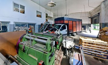 VENTA GALPONES DEPOSITOS JOSE C PAZ INDUSTRIAL