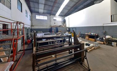 VENTA GALPONES DEPOSITOS JOSE C PAZ INDUSTRIAL