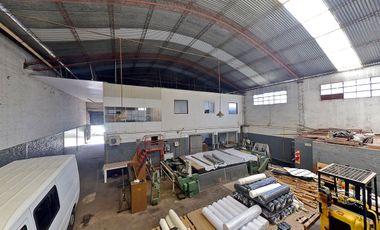 VENTA GALPONES DEPOSITOS JOSE C PAZ INDUSTRIAL