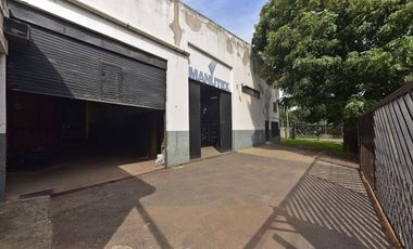 VENTA GALPONES DEPOSITOS JOSE C PAZ INDUSTRIAL