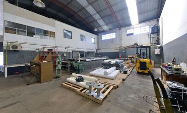 VENTA GALPONES DEPOSITOS JOSE C PAZ INDUSTRIAL