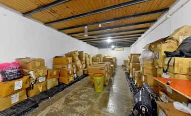 VENTA GALPONES DEPOSITOS JOSE C PAZ INDUSTRIAL