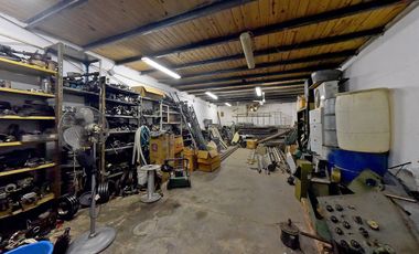VENTA GALPONES DEPOSITOS JOSE C PAZ INDUSTRIAL