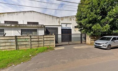 VENTA GALPONES DEPOSITOS JOSE C PAZ INDUSTRIAL