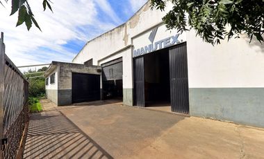 VENTA GALPONES DEPOSITOS JOSE C PAZ INDUSTRIAL