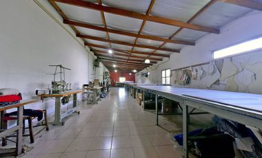 VENTA GALPONES DEPOSITOS JOSE C PAZ INDUSTRIAL