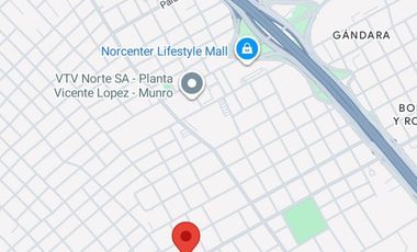 VENTA COMERCIAL MUNRO ACCESO PANAMERICANA 3463 M2