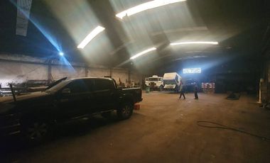 VENTA GALPON 700m2 - suelo alto transito