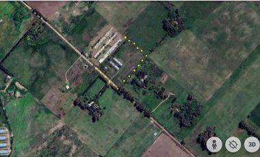 Campo en venta San Andres de Giles