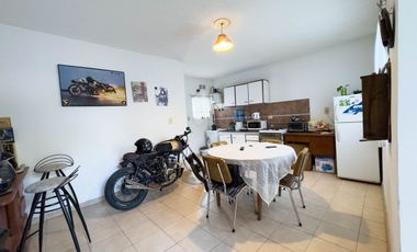 EN VENTA: DEPARTAMENTO  DE 1 DORMITORIO