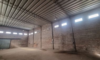VENTA GALPON C/ ENTREGA Y FINANCIACION EN SANTA FE