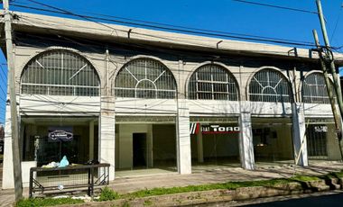 ALQUILER LOCAL COMERCIAL MUNRO