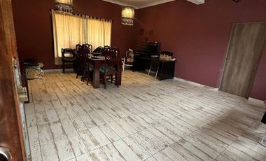 CASA QUINTA EN VENTA 4 AMBIENTES CON FINANCIACIÓN