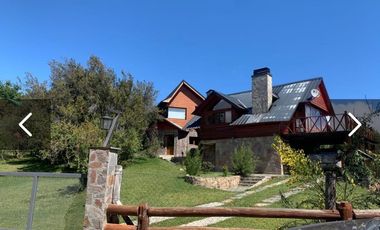 Casa - Villa Pehuenia