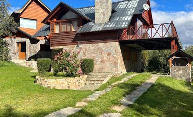 Casa - Villa Pehuenia